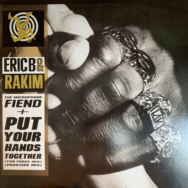 Master Release: Microphone Fiend by Eric B. & Rakim