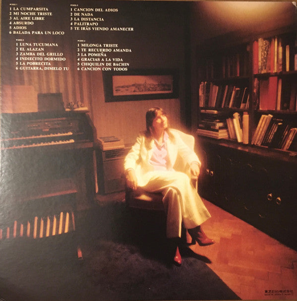 Release: Unknown Release-Vinyl-Japan-1980-ETP-60356·57-14661697