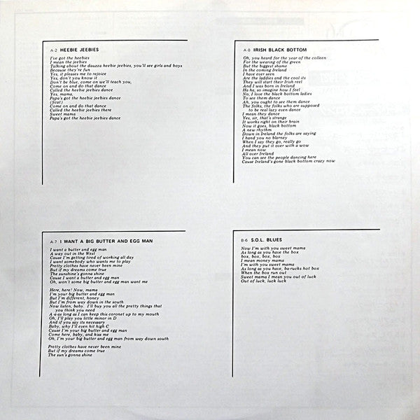 Louis Armstrong 1925-1927