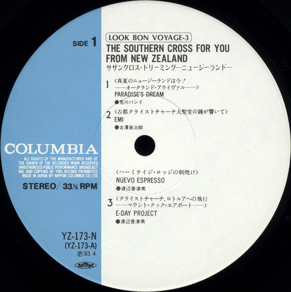 The Southern Cross For You From New Zealand