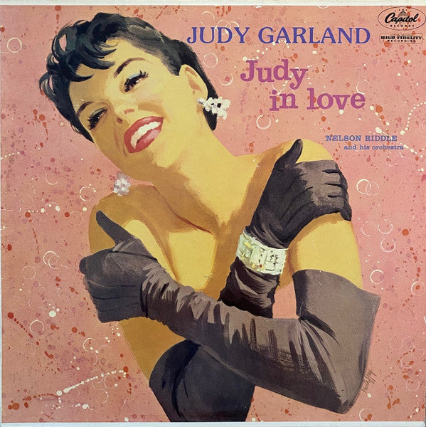Release: Judy In Love-Vinyl-France-1983-2C 068 - 54.573-19374082