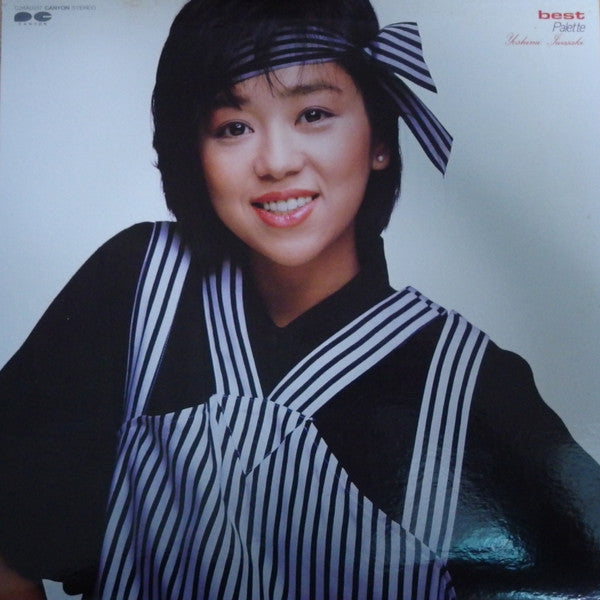 Release: Best Palette-Vinyl-Japan-1984-C28A0317-10339202