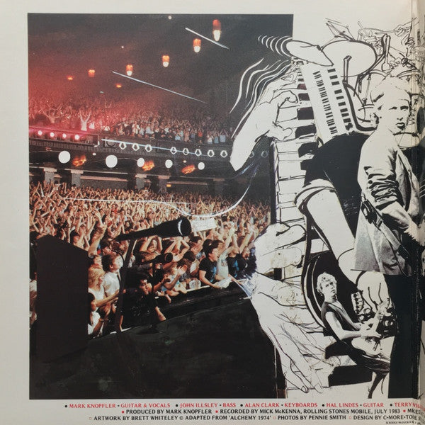 Release: Alchemy - Dire Straits Live-Vinyl-US-1984-9 25085-1 G, 1-25085-12164462