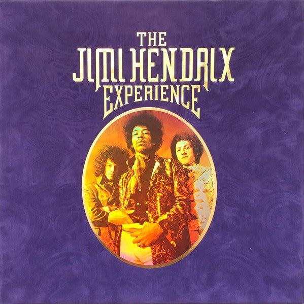 Master Release: The Jimi Hendrix Experience by The Jimi Hendrix Experience