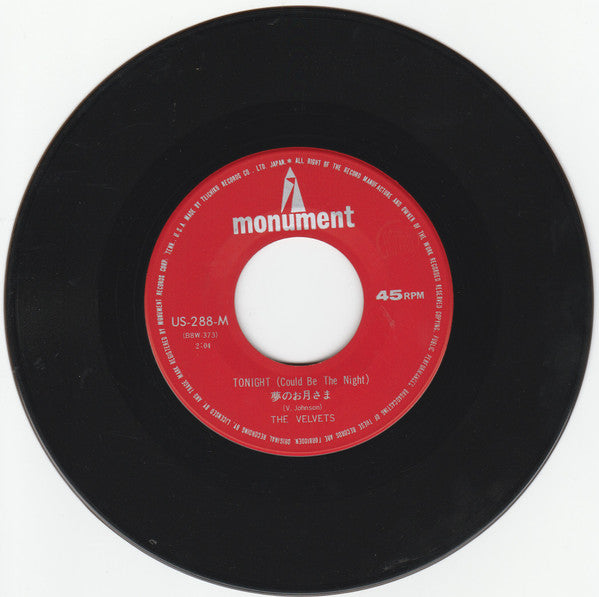 Tonight (Could Be The Night)