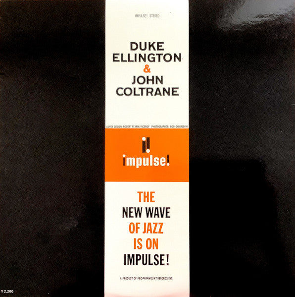 Duke Ellington & John Coltrane