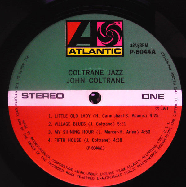 Coltrane Jazz