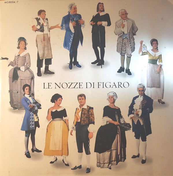 Le Nozze Di Figaro