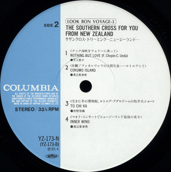 The Southern Cross For You From New Zealand