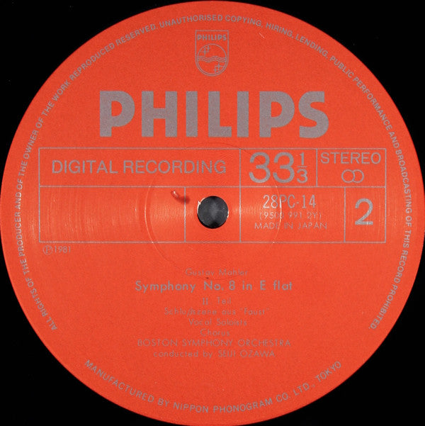 Symphony Of A Thousand (No. 8)