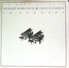 Herbie Hancock - An Evening With Herbie Hancock & Chick Corea In Concert (2xLP, Promo) - Near Mint (NM or M-) / Very Good Plus (VG+)