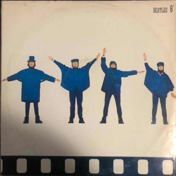 Release: Help!-Vinyl-Italy-None-3C 062-04257-11456520