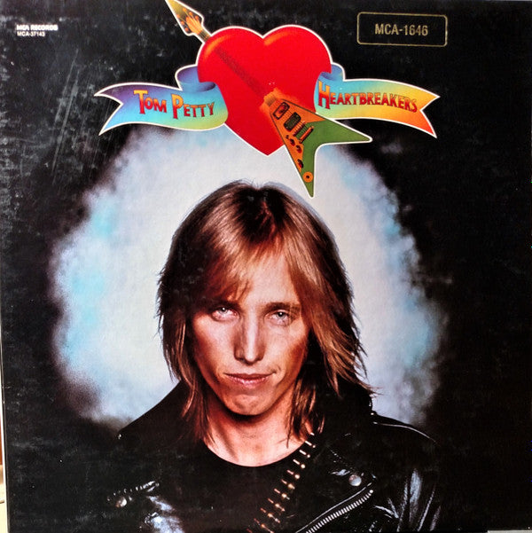 Release: Tom Petty And The Heartbreakers-Vinyl-US-None-MCA-37143, MCA-1646, BSR-1646, MCA-37143-14281220