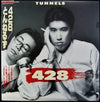 Tunnels (2) - 428 (Vinyl, LP, Album) Very Good Plus (VG+) / Very Good Plus (VG+)