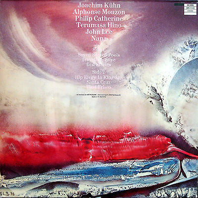 Release: Hip Elegy-Vinyl-Germany-1976-68.066-15578028