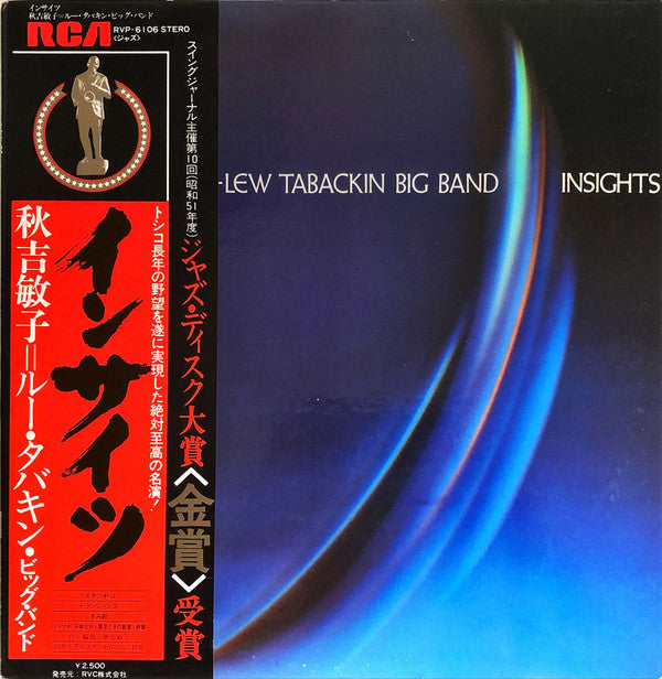 Release: Insights-Vinyl-Japan-1976-RVP-6106-16006900