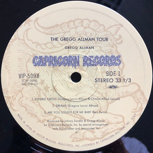 The Gregg Allman Tour