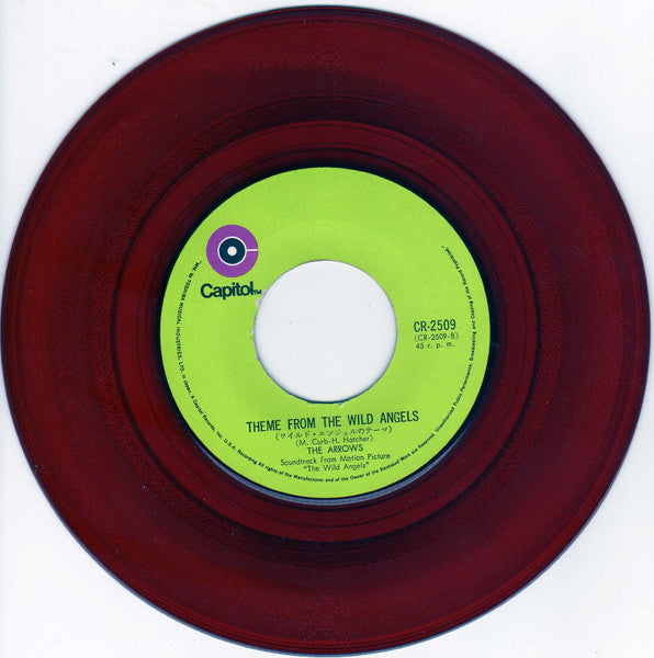 Blue's Theme / Theme From The Wild Angels