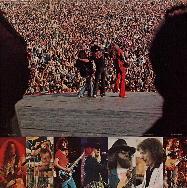 Skynyrd's First And... Last