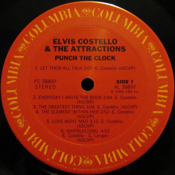 Punch The Clock