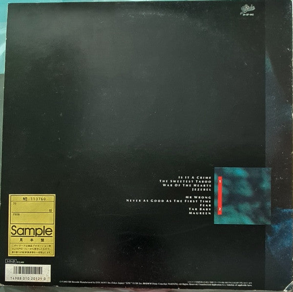Release: Promise-Vinyl-Japan-1985-28·3P-682-15912287