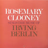 Rosemary Clooney - Sings The Music Of Irving Berlin (LP, Album) - Very Good (VG) / Good Plus (G+)