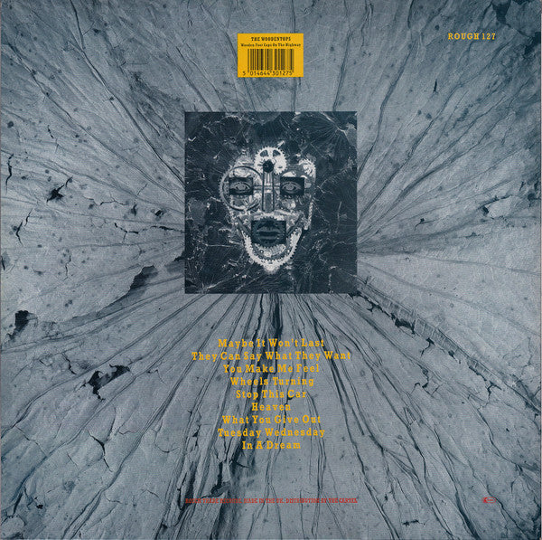 Wooden Foot Cops On The Highway