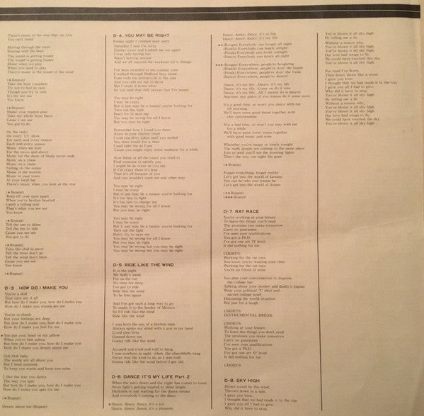 All The Disco Hits '80-'81