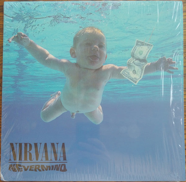 Release: Nevermind-Vinyl-US-2022-DGC-24425, DGC-24425-24975118
