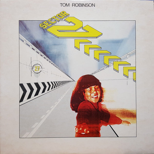 Master Release: Sector 27 by Tom Robinson