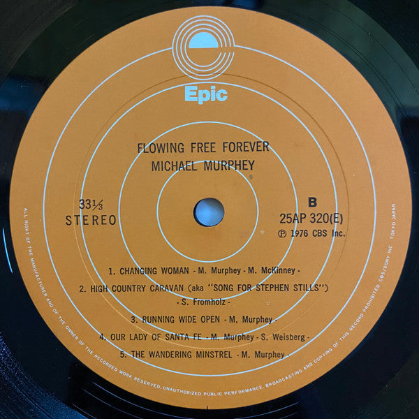 Flowing Free Forever