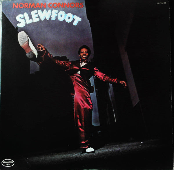 Master Release: Slew Foot by Norman Connors