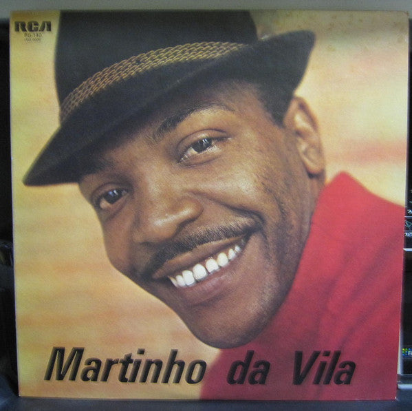 Release: Martinho Da Vila-Vinyl-Japan-1980-PG-140-10484009