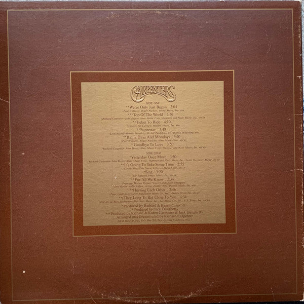 The Singles 1969-1973