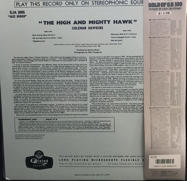 The High And Mighty Hawk