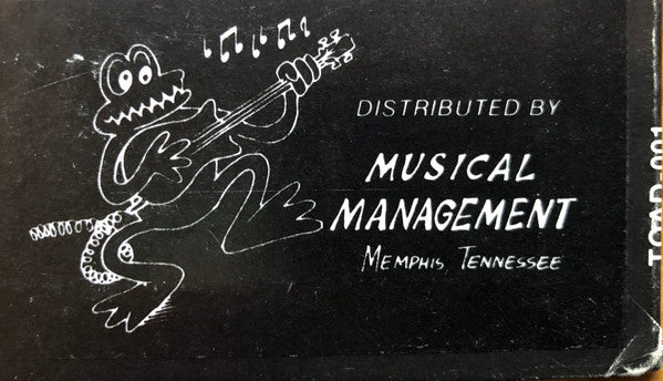 Memories Of Beale Street Vol. 1