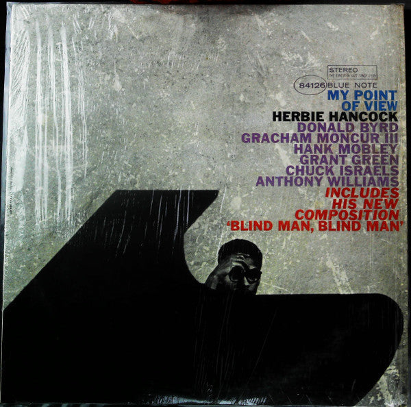 Release: My Point Of View-Vinyl-US-1975-BST-84126-26876984