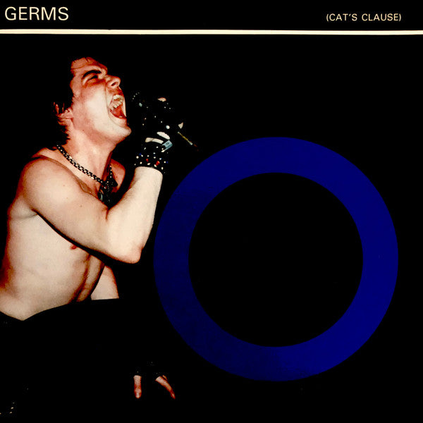 Master Release: (Cat's Clause) by Germs