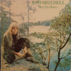 Joni Mitchell - For The Roses (LP, Album, Reissue) - Very Good (VG) / Good Plus (G+)