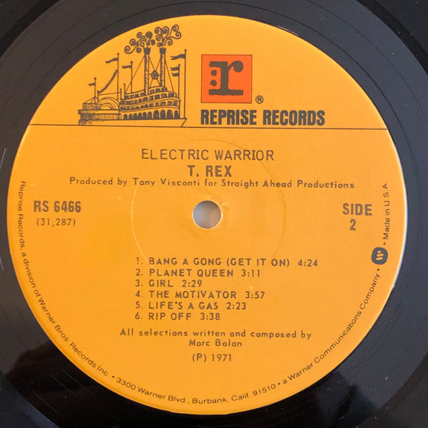 Electric Warrior