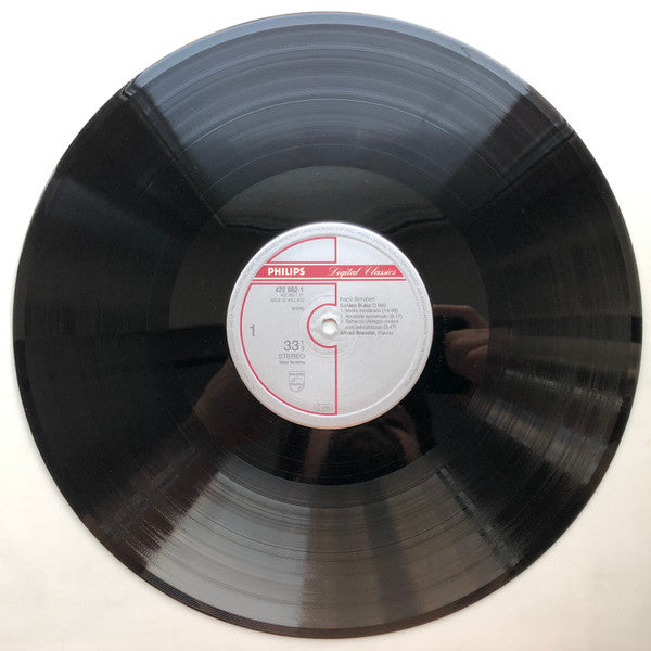 Wanderer-Fantasie D. 760 · Sonata In B Flat = B-dur D. 960