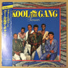 Kool & The Gang - Forever (LP, Album) - Very Good Plus (VG+) / Very Good Plus (VG+)