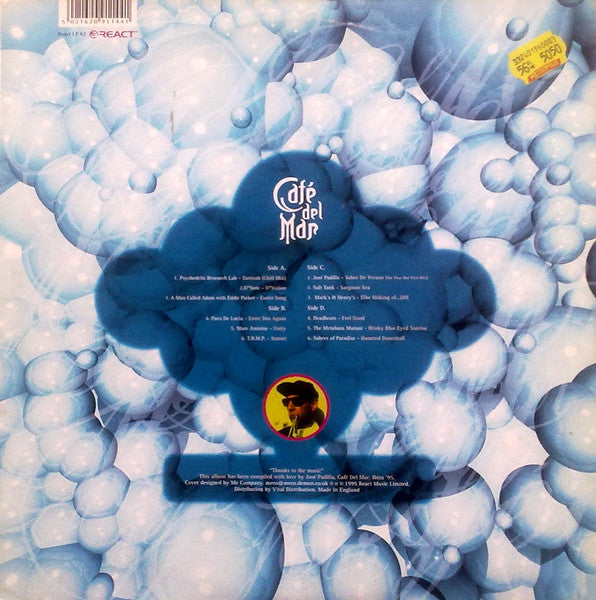Café Del Mar - Volumen Dos