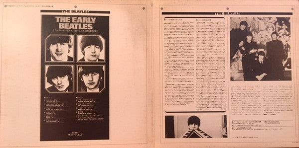 The Early Beatles