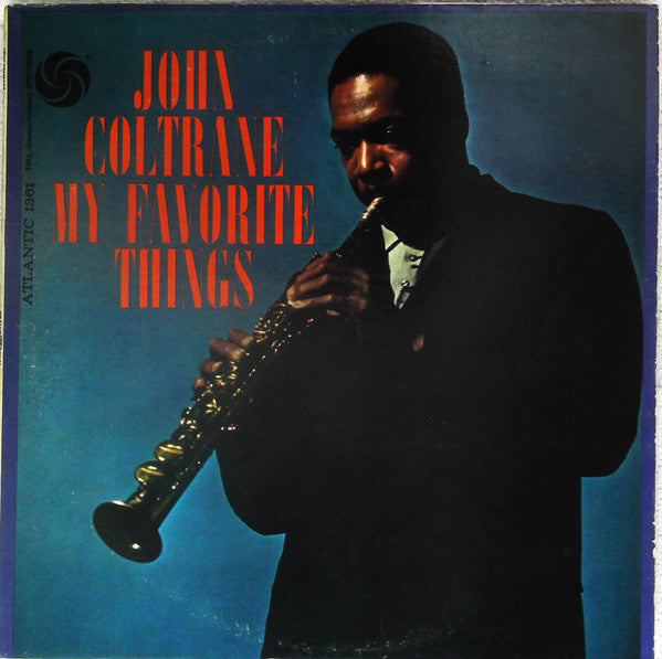 Release: My Favorite Things-Vinyl-US-1975-SD-1361, SD 1361-13438751