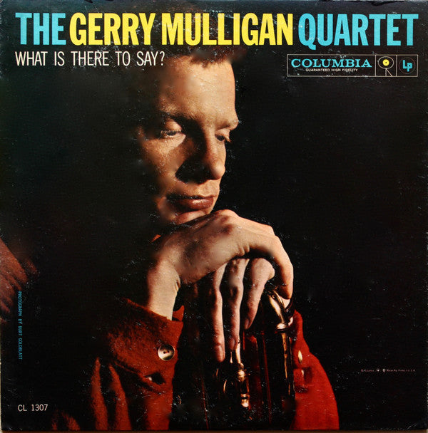 Release: What Is There To Say?-Vinyl-US-1959-CL 1307-11104338