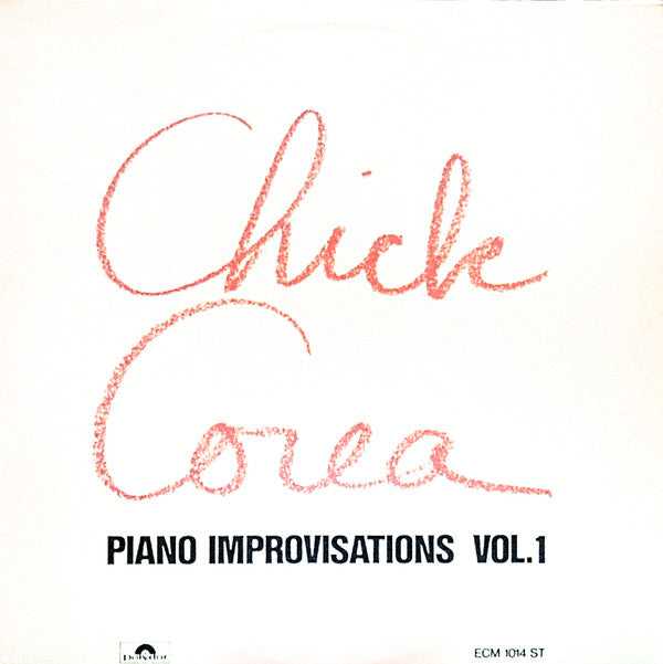 Piano Improvisations Vol. 1