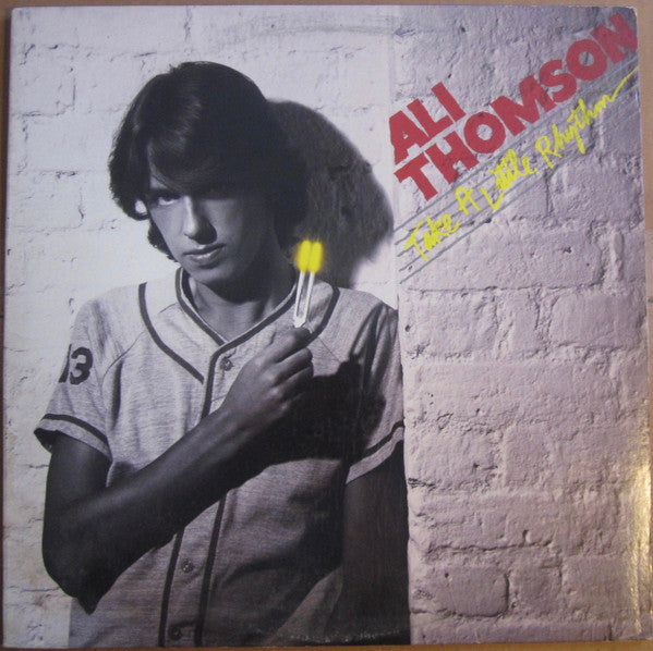 Release: Take A Little Rhythm-Vinyl-US-1980-SP-4803-22330726