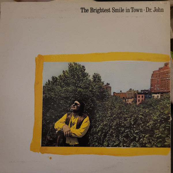 Master Release: The Brightest Smile In Town by Dr. John