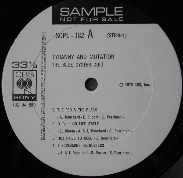 Tyranny And Mutation